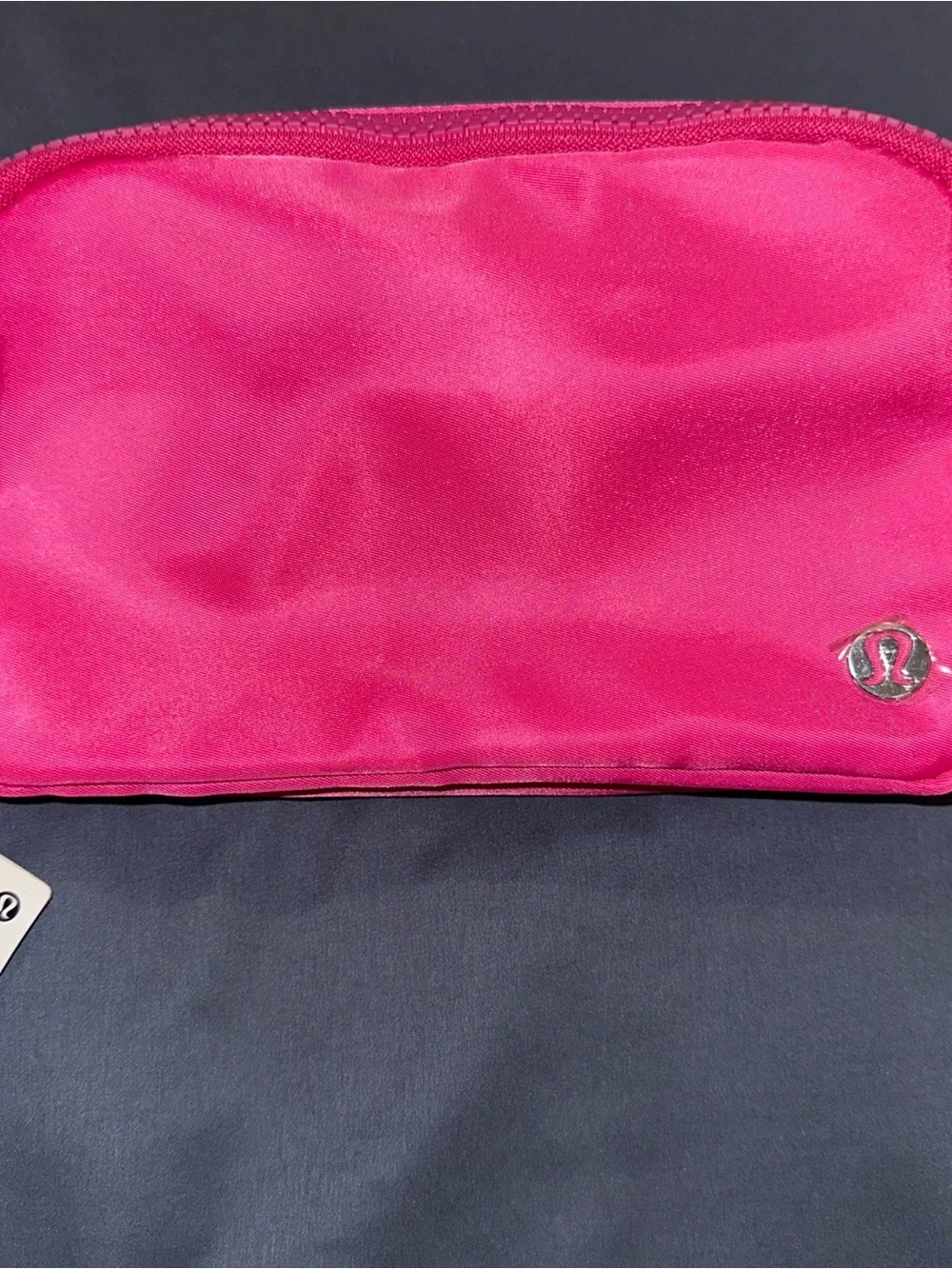lululemon athletica Hot Pink everywhere bag Pouch